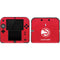 NBA Atlanta Hawks Distressed Nintendo 2DS Skin