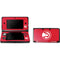 NBA Atlanta Hawks Distressed 3DS (2011) Skin