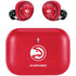 NBA Atlanta Hawks Distressed Amazon Echo Buds Skin