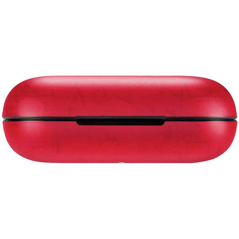 NBA Atlanta Hawks Distressed Amazon Echo Buds Skin