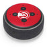 NBA Atlanta Hawks Distressed Amazon Echo Dot Skin