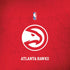 NBA Atlanta Hawks Distressed Amazon Echo Skin