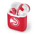 NBA Atlanta Hawks Distressed Apple AirPods 2 Skin