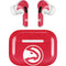 NBA Atlanta Hawks Distressed Apple AirPods Pro Skin