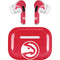 NBA Atlanta Hawks Distressed AirPods Skins