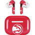 NBA Atlanta Hawks Distressed AirPods Skins