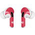 NBA Atlanta Hawks Distressed Apple AirPods Pro Skin