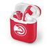 NBA Atlanta Hawks Distressed Apple AirPods Skin