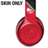 NBA Atlanta Hawks Distressed Beats Solo 3 Wireless Skin