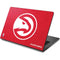 NBA Atlanta Hawks Distressed Dell Chromebook Skin