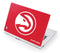 NBA Atlanta Hawks Distressed Acer Chromebook Skin