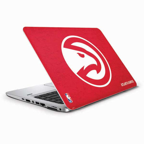 NBA Atlanta Hawks Distressed HP Elitebook Skin