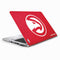 NBA Atlanta Hawks Distressed HP Elitebook Skin