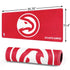 NBA Atlanta Hawks Distressed Gaming Mouse Pad