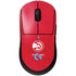 NBA Atlanta Hawks Distressed G Pro Wireless Gaming Mouse Skin