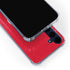 NBA Atlanta Hawks Distressed Galaxy A35 5G Clear Case
