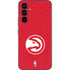 NBA Atlanta Hawks Distressed Galaxy A54 5G Skin