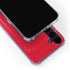 NBA Atlanta Hawks Distressed Galaxy A55 5G Clear Case