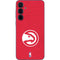 NBA Atlanta Hawks Distressed Galaxy A55 5G Skin