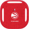 NBA Atlanta Hawks Distressed Galaxy Buds Live Skin