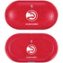 NBA Atlanta Hawks Distressed Galaxy Buds Plus Skin