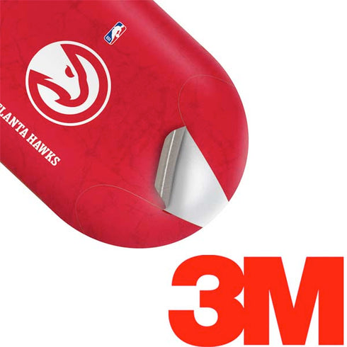 NBA Atlanta Hawks Distressed Galaxy Buds Plus Skin