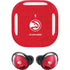 NBA Atlanta Hawks Distressed Galaxy Buds Pro Skin