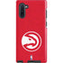 NBA Atlanta Hawks Distressed Galaxy Cases