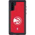 NBA Atlanta Hawks Distressed Galaxy Cases