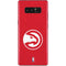 NBA Atlanta Hawks Distressed Galaxy Note 8 Skin