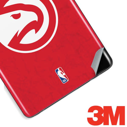 NBA Atlanta Hawks Distressed Galaxy Note 8 Skin