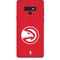 NBA Atlanta Hawks Distressed Galaxy Note 9 Skin