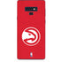 NBA Atlanta Hawks Distressed Galaxy Note 9 Skin
