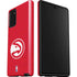 NBA Atlanta Hawks Distressed Galaxy Note20 5G Pro Case