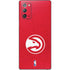 NBA Atlanta Hawks Distressed Galaxy Note20 5G Skin