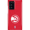 NBA Atlanta Hawks Distressed Galaxy Note20 Ultra 5G Lite Case