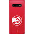 NBA Atlanta Hawks Distressed Galaxy S10 Plus Skin
