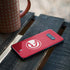 NBA Atlanta Hawks Distressed Galaxy S10e Skin