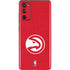 NBA Atlanta Hawks Distressed Galaxy S20 Fan Edition Skin