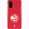 NBA Atlanta Hawks Distressed Galaxy S20 Lite Case