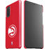 NBA Atlanta Hawks Distressed Galaxy S20 Lite Case