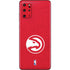 NBA Atlanta Hawks Distressed Galaxy S20 Plus Skin