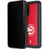 NBA Atlanta Hawks Distressed Galaxy S20 Plus Waterproof Case