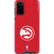 NBA Atlanta Hawks Distressed Galaxy S20 Pro Case