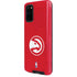 NBA Atlanta Hawks Distressed Galaxy S20 Pro Case