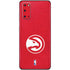 NBA Atlanta Hawks Distressed Galaxy S20 Skin