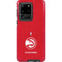 NBA Atlanta Hawks Distressed Galaxy S20 Ultra 5G Pro Case