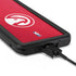 NBA Atlanta Hawks Distressed Galaxy S20 Waterproof Case
