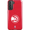 NBA Atlanta Hawks Distressed Galaxy S21 5G Pro Case