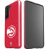 NBA Atlanta Hawks Distressed Galaxy S21 5G Pro Case